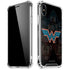 Wonder Woman 1984 (2020) Neon Logo iPhone XS Max Clear Case